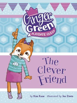 cover image of The Clever Friend
